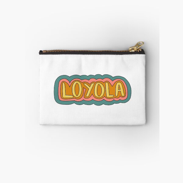 Item preview, Loyola Retro Bubble designed and sold by roseliliana.