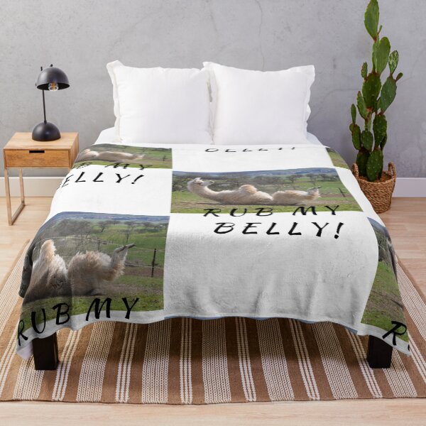 Item preview, Rub My Belly! designed and sold by Mamalia.