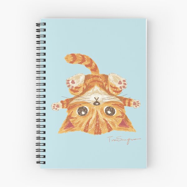 Item preview, Tabby upside-down designed and sold by Toru Sanogawa.