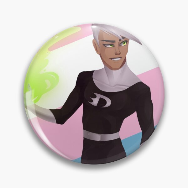 Item preview, Danny Phantom (Redrawn) designed and sold by pinkujira.