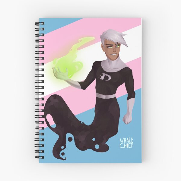 Item preview, Danny Phantom (Redrawn) designed and sold by pinkujira.