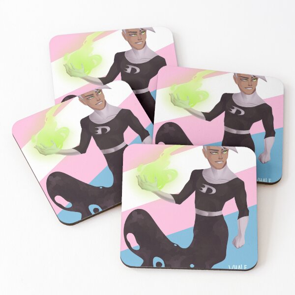 Item preview, Danny Phantom (Redrawn) designed and sold by pinkujira.