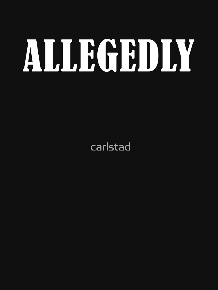 Allegedly - Letterkenny by carlstad
