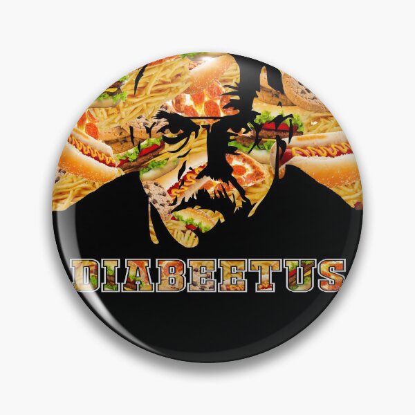 Item preview, Wilford Brimley  designed and sold by Diabetic Designs.