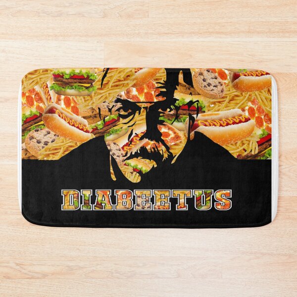 Item preview, Wilford Brimley  designed and sold by Diabetic Designs.