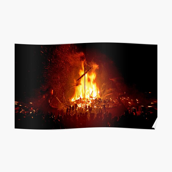 sacrifice for the sun Poster