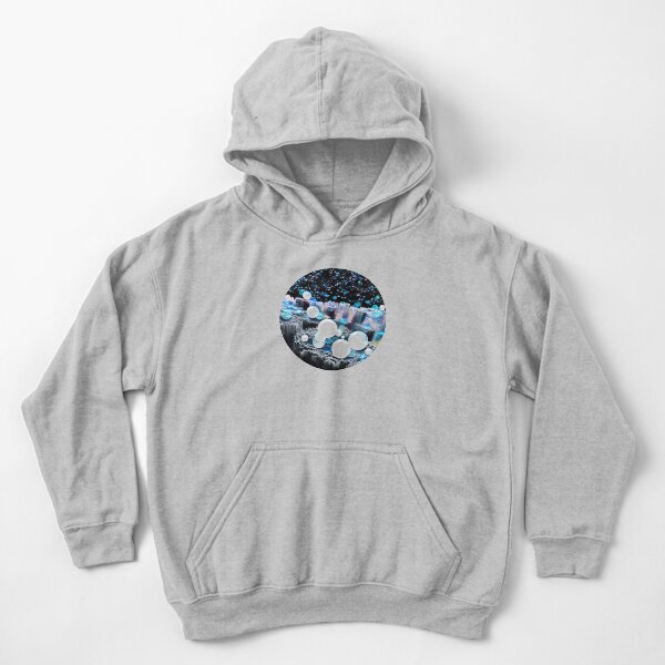 Wiblouchel Kids Pullover Hoodie