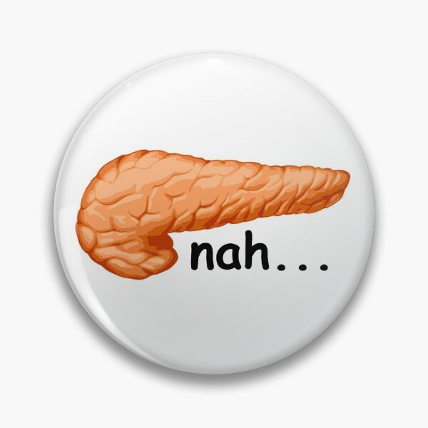 Item preview, Nah designed and sold by Diabetic Designs.