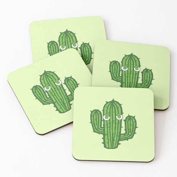 Item preview, ANGRY CACTUS designed and sold by jazzydevil.