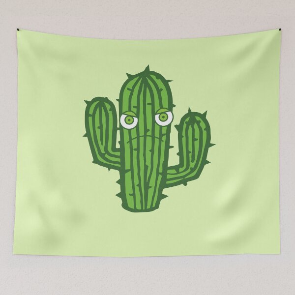 Item preview, ANGRY CACTUS designed and sold by jazzydevil.