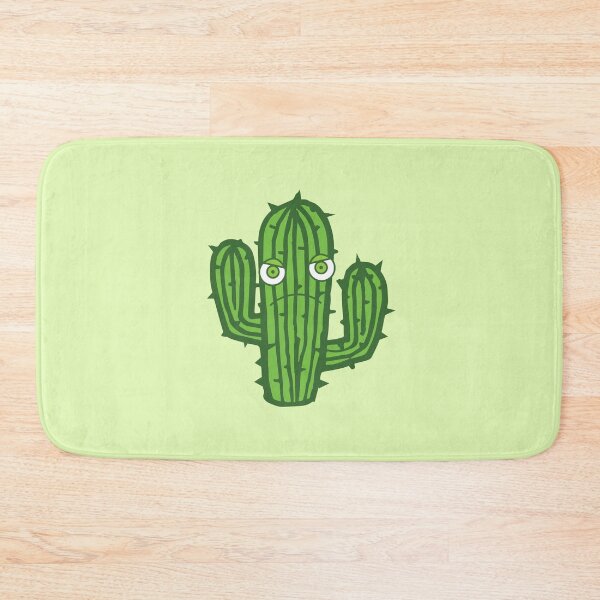 Item preview, ANGRY CACTUS designed and sold by jazzydevil.