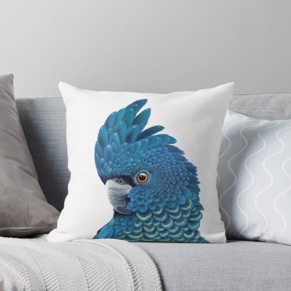 Item preview, Cockatoo - Calyptorhynchus Banksii designed and sold by Nicole Grimm-Hewitt.