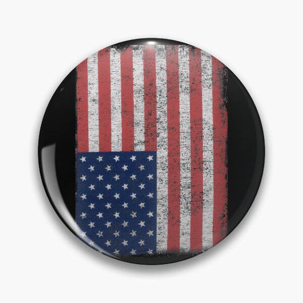 Item preview, Distressed Us Flag designed and sold by flippinsg.