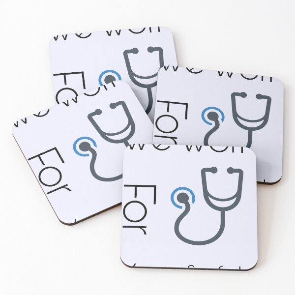 Item preview, We work for your Safety - Medical Staff during Corona Virus Phone case designed and sold by MustaFighter.