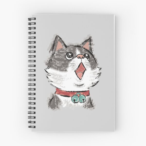 Item preview, Cat wearing bells designed and sold by Toru Sanogawa.