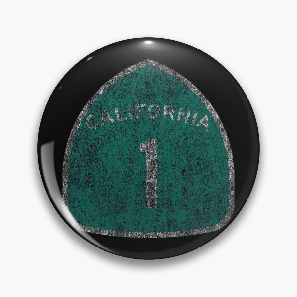 Item preview, California 1 Pacific Coast Highway designed and sold by flippinsg.