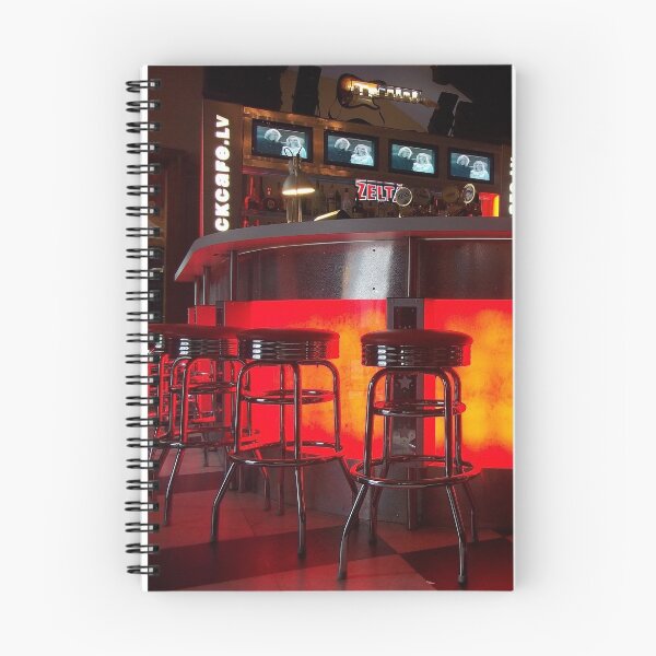 Item preview, Rock Cafe, Riga designed and sold by wiggyofipswich.