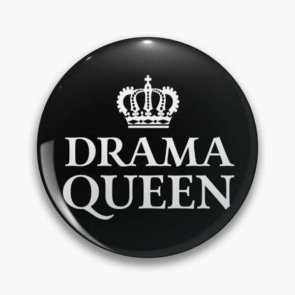 Item preview, Drama Queen designed and sold by teesaurus.