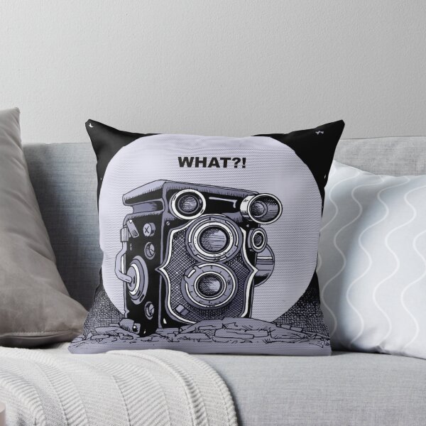 Item preview, WHAT?! designed and sold by Sean Simmans.