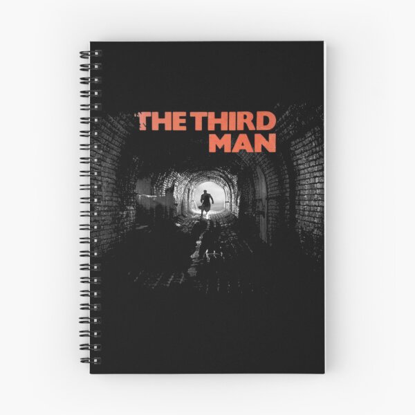 Item preview, The Third Man designed and sold by RuinYourLife-Co.