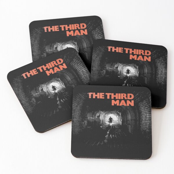 Item preview, The Third Man designed and sold by RuinYourLife-Co.