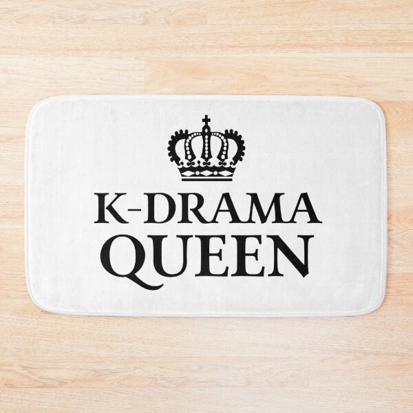 Item preview, K-Drama Queen designed and sold by teesaurus.