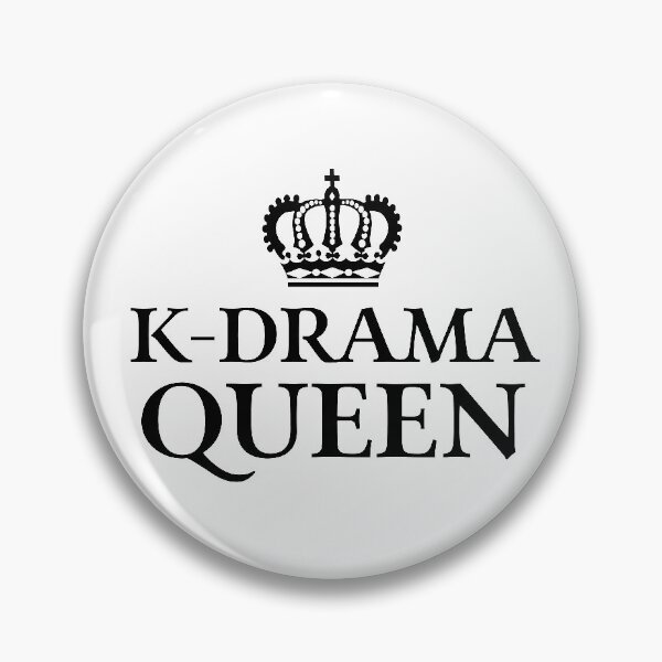 Item preview, K-Drama Queen designed and sold by teesaurus.