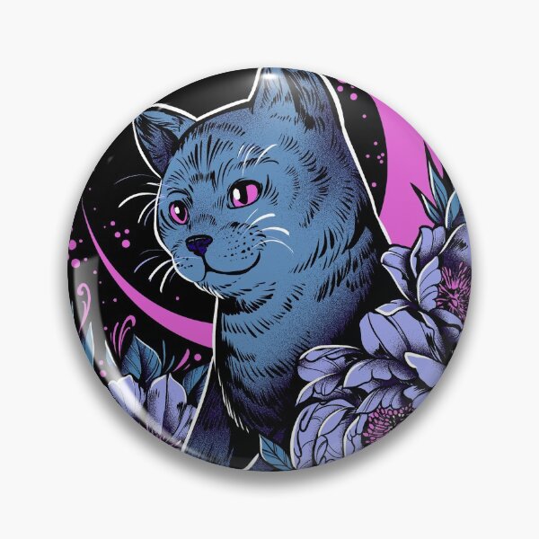 Item preview, Cat and Moon designed and sold by Peregrine  Jazmin.