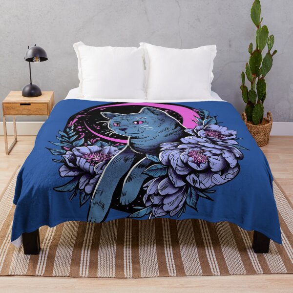 Item preview, Cat and Moon designed and sold by Peregrine  Jazmin.