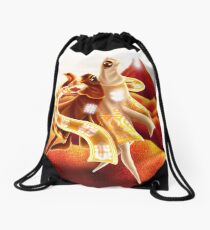 JOURNEY Drawstring Bag