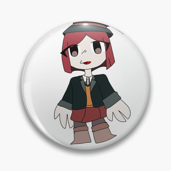 Item preview, Himiko Yumeno designed and sold by ultimatemess.