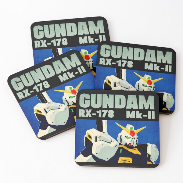 Item preview, Gundam Mk-II designed and sold by Rodimus76.