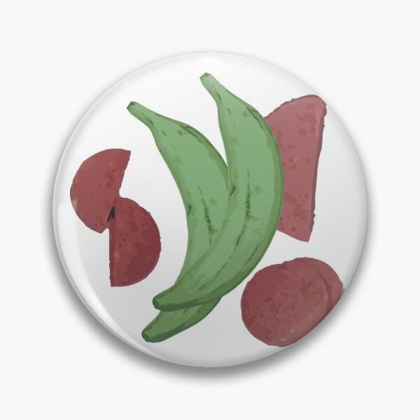 Item preview, Platano con Salami designed and sold by Rossy Garcia.