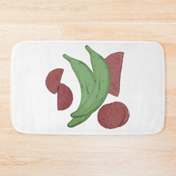 Item preview, Platano con Salami designed and sold by Rossy Garcia.