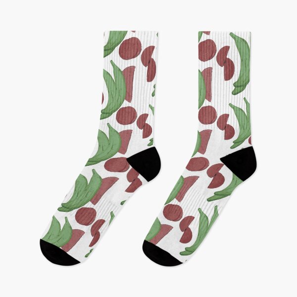 Item preview, Platano con Salami designed and sold by Rossy Garcia.