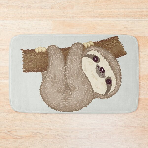 Item preview, Sloth on the tree designed and sold by Toru Sanogawa.