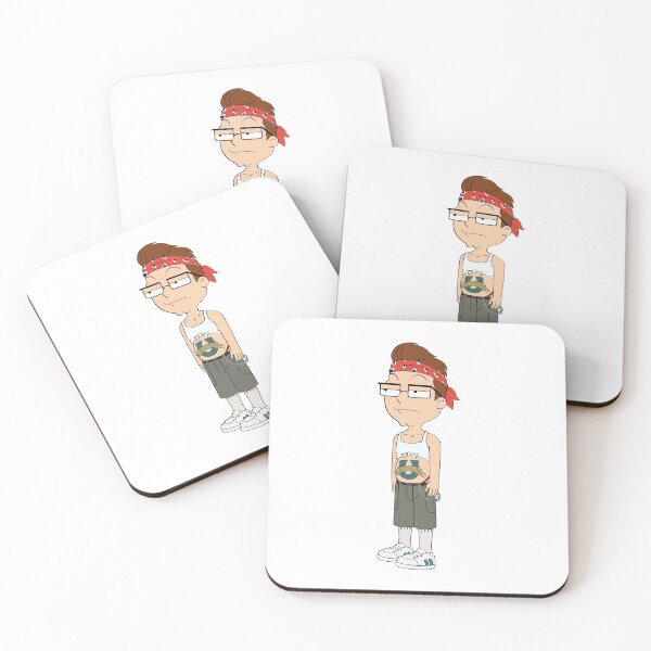 Item preview, American Dad Steve Joins a Gang designed and sold by olivia-krig.