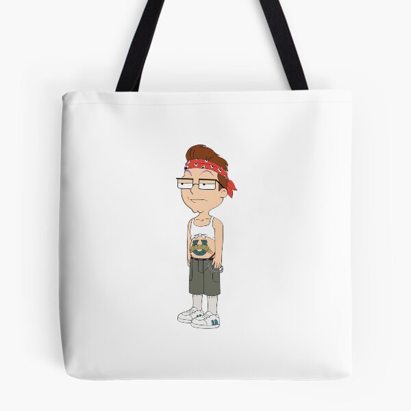 Item preview, American Dad Steve Joins a Gang designed and sold by olivia-krig.
