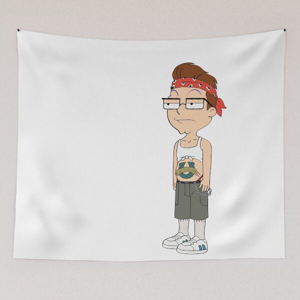 Item preview, American Dad Steve Joins a Gang designed and sold by olivia-krig.