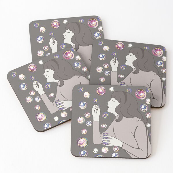 Item preview, Galaxy Bubble Girl designed and sold by missmann.