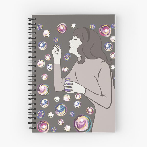Item preview, Galaxy Bubble Girl designed and sold by missmann.