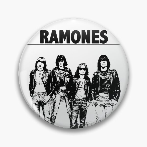 Item preview, ramone silhouette designed and sold by Christina Rick.