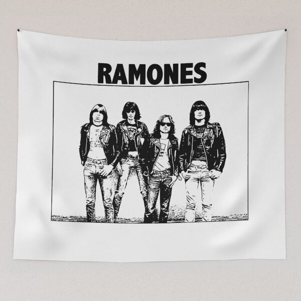 Item preview, ramone silhouette designed and sold by Christina Rick.