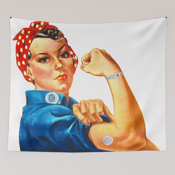 Item preview, Pump Riveter designed and sold by Diabetic Designs.