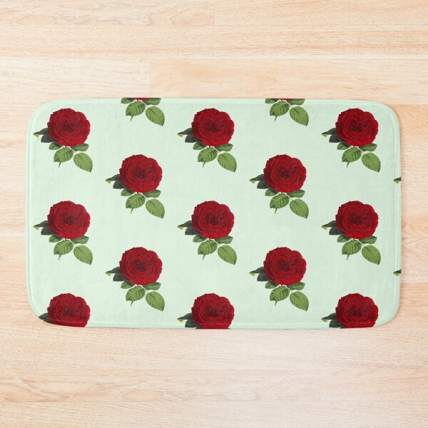 Item preview, Classic red rose drawing designed and sold by p0pculture3.