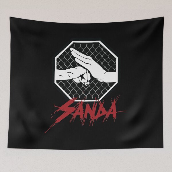 Item preview, Sanda UFC designed and sold by mqdesigns13.