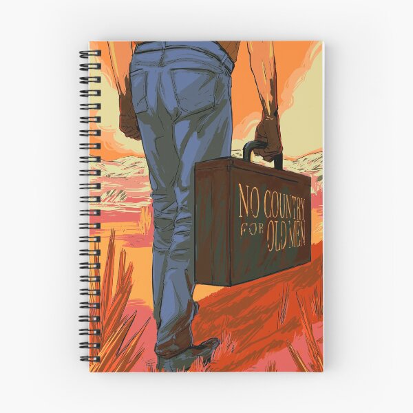 Item preview, No Country for Old Men designed and sold by Svetteten.