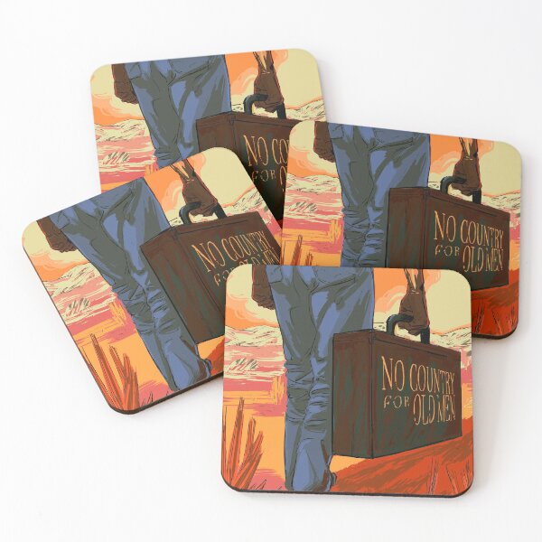 Item preview, No Country for Old Men designed and sold by Svetteten.