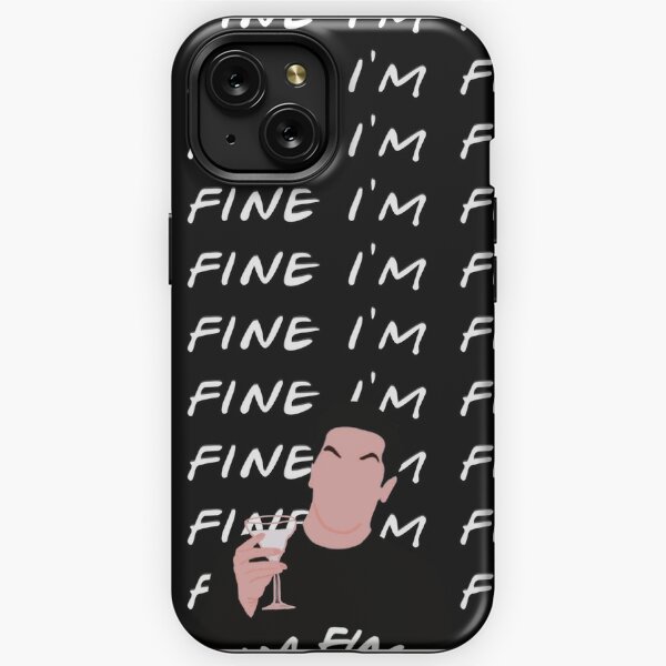 Im Fine iPhone Cases for Sale Redbubble