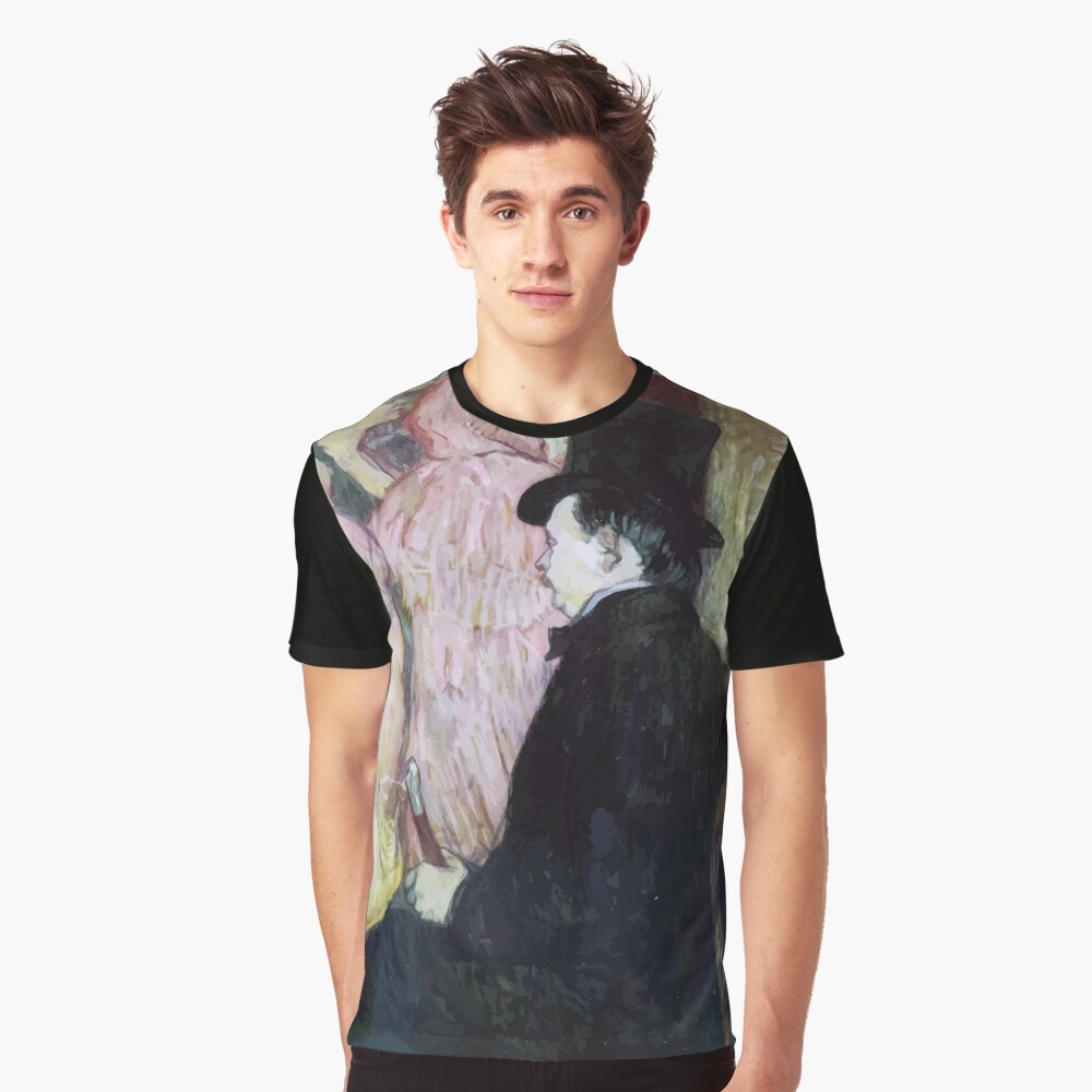 Item preview, Graphic T-Shirt designed and sold by wetdryvac.